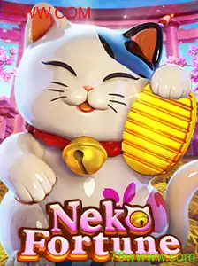 Descubra NekoFortune: O Encantador Jogo do Momento