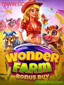 Descubra o Fascinante Mundo de WonderFarmBonusBuy: Um Jogo de Aventuras e Ganhos